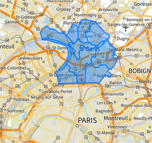 Combien puis-je louer mon appartement en Seine-Saint-Denis ? image